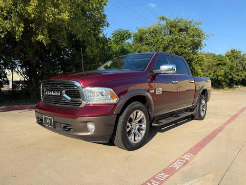2018 RAM 1500 Longhorn
