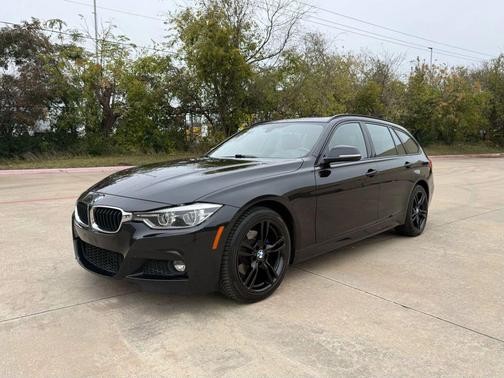 2016 BMW 328 xDrive