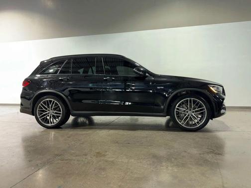 2021 Mercedes-Benz AMG GLC 43 4MATIC