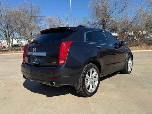 2016 Cadillac SRX Performance Collection