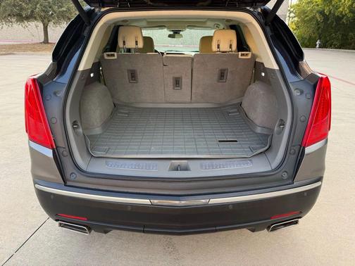 2017 Cadillac XT5 Premium Luxury