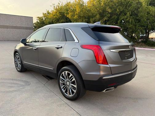 2017 Cadillac XT5 Premium Luxury