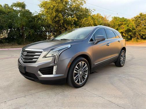 2017 Cadillac XT5 Premium Luxury