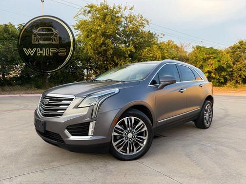 2017 Cadillac XT5 Premium Luxury