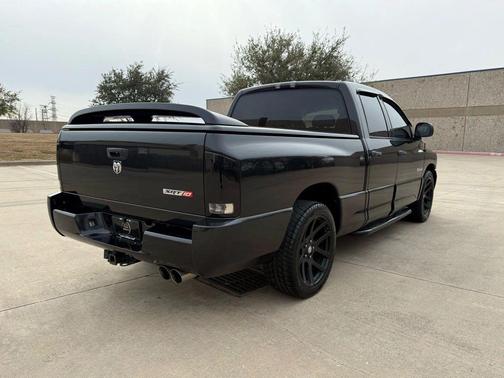 2006 Dodge Ram 1500 SRT-10 Quad Cab