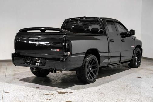 2006 Dodge Ram 1500 SRT-10 Quad Cab