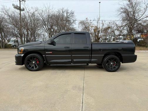 2006 Dodge Ram 1500 SRT-10 Quad Cab