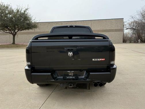 2006 Dodge Ram 1500 SRT-10 Quad Cab