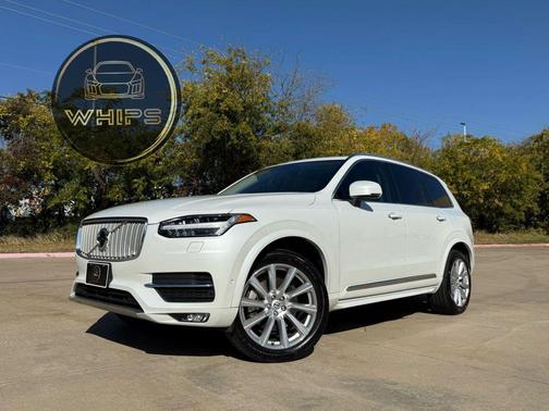 2017 Volvo XC90 T6 Inscription