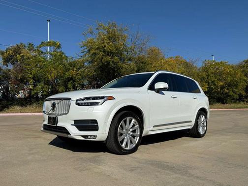 2017 Volvo XC90 T6 Inscription