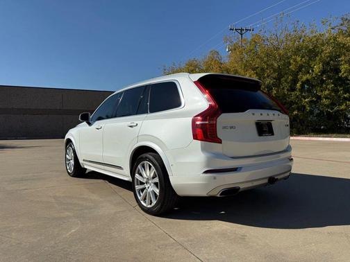 2017 Volvo XC90 T6 Inscription