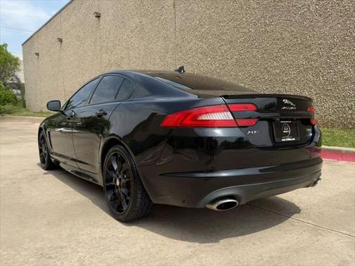 2015 Jaguar XF 3.0 Sport