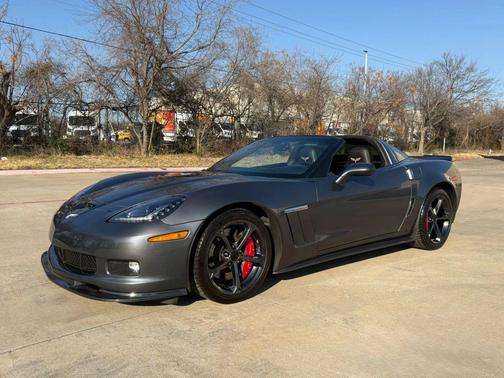 2011 Chevrolet Corvette Grand Sport