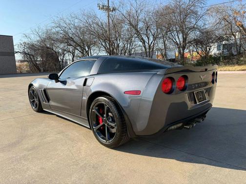 2011 Chevrolet Corvette Grand Sport