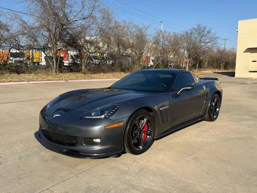 2011 Chevrolet Corvette Grand Sport