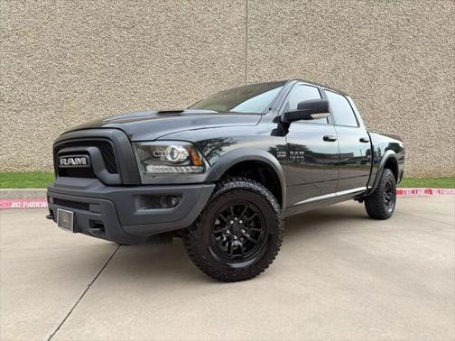 2018 RAM 1500 Rebel