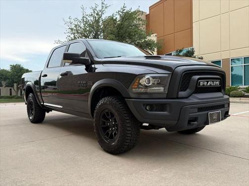 2018 RAM 1500 Rebel