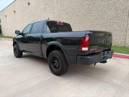 2018 RAM 1500 Rebel