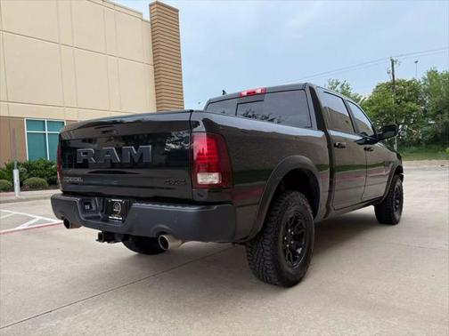 2018 RAM 1500 Rebel