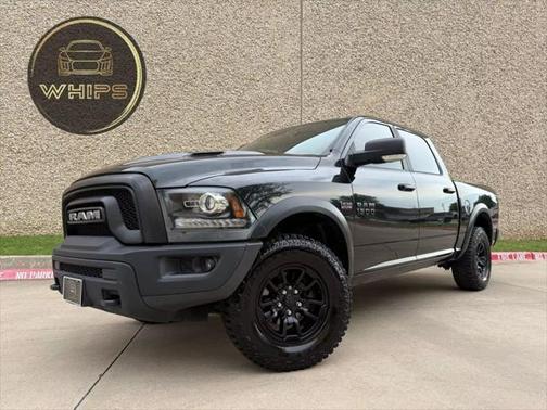 2018 RAM 1500 Rebel