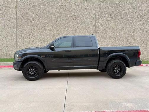 2018 RAM 1500 Rebel