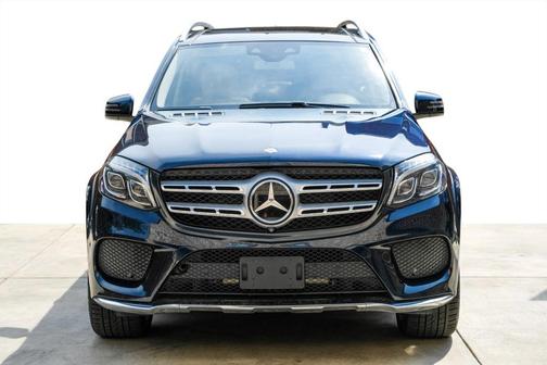 2017 Mercedes-Benz GLS 550 Base 4MATIC
