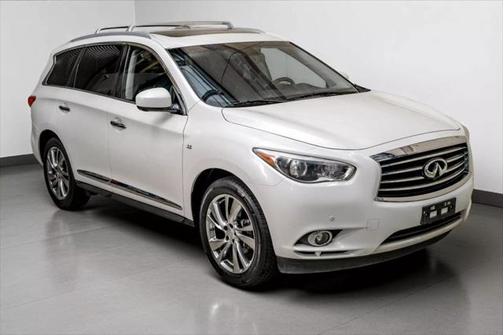 2015 INFINITI QX60 Base