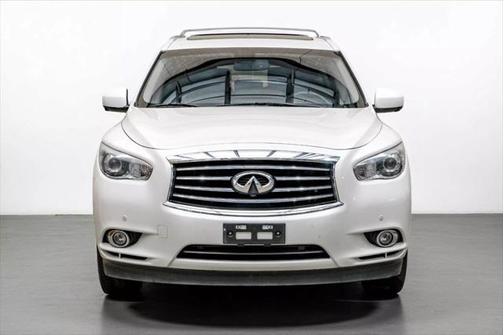 2015 INFINITI QX60 Base