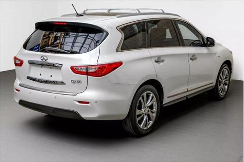 2015 INFINITI QX60 Base