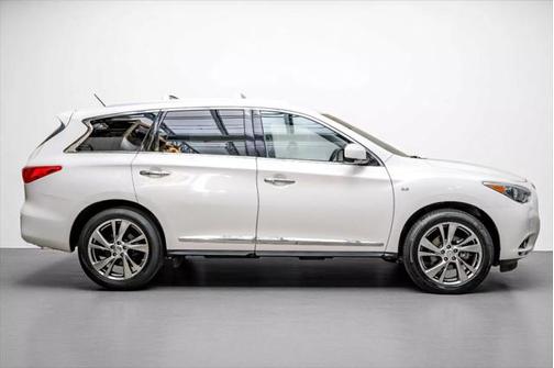 2015 INFINITI QX60 Base