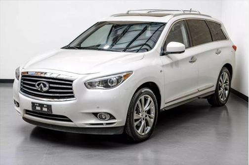 2015 INFINITI QX60 Base