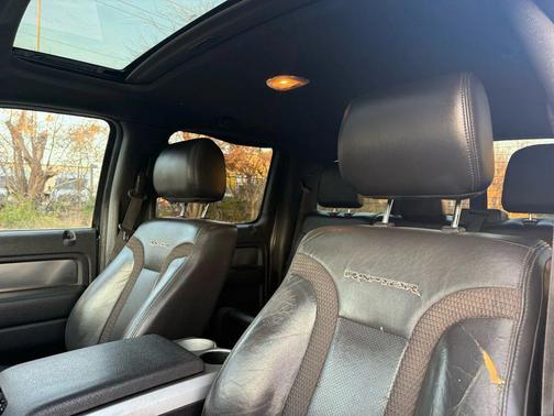 2014 Ford F-150 SVT Raptor