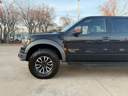 2014 Ford F-150 SVT Raptor
