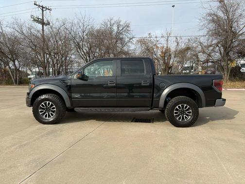 2014 Ford F-150 SVT Raptor