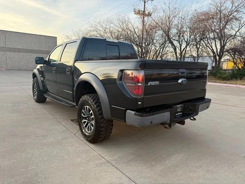 2014 Ford F-150 SVT Raptor