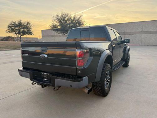 2014 Ford F-150 SVT Raptor