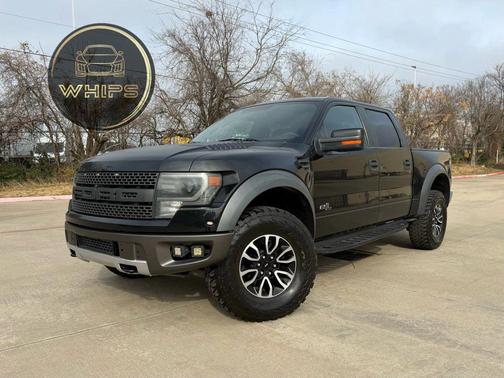 2014 Ford F-150 SVT Raptor