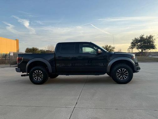 2014 Ford F-150 SVT Raptor