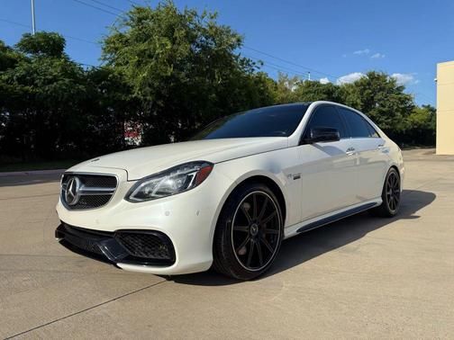 2014 Mercedes-Benz E-Class S 4MATIC