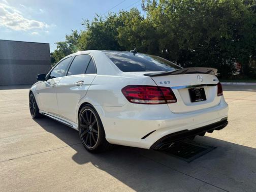 2014 Mercedes-Benz E-Class S 4MATIC