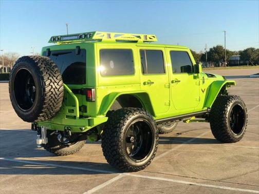 2011 Jeep Wrangler Unlimited Sport