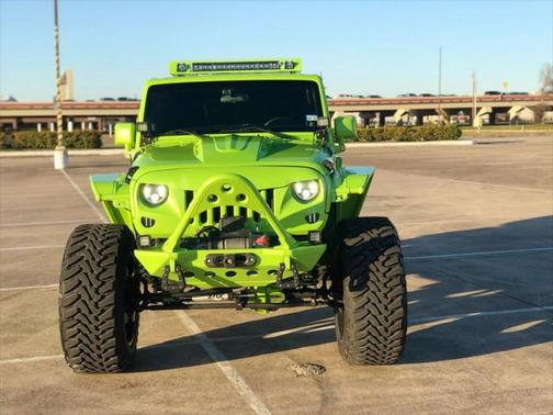 2011 Jeep Wrangler Unlimited Sport