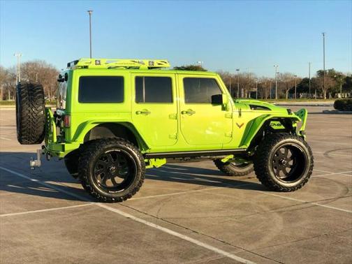 2011 Jeep Wrangler Unlimited Sport