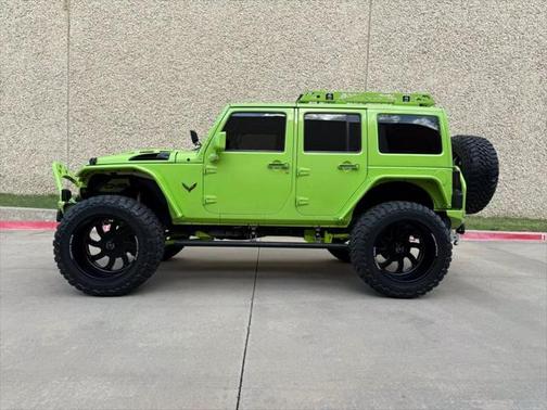 2011 Jeep Wrangler Unlimited Sport