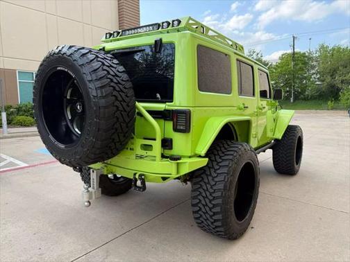 2011 Jeep Wrangler Unlimited Sport