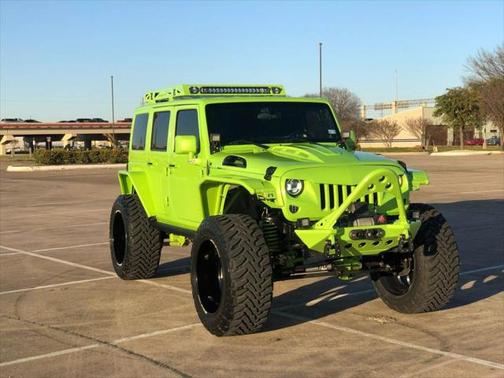 2011 Jeep Wrangler Unlimited Sport