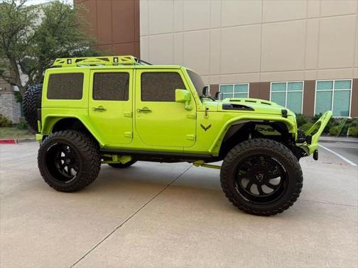 2011 Jeep Wrangler Unlimited Sport