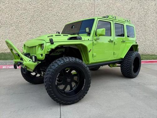2011 Jeep Wrangler Unlimited Sport
