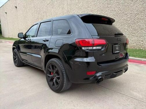2021 Jeep Grand Cherokee SRT