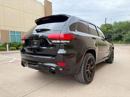2021 Jeep Grand Cherokee SRT